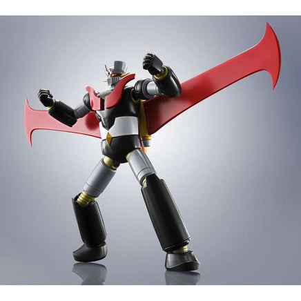 Action Figure Bandai Robot Spirits Grendizer U Spazer & Mazinger Z Jet Scrander