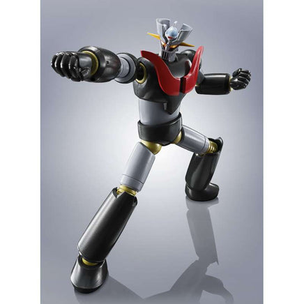 Action Figure Bandai Robot Spirits Grendizer U Spazer & Mazinger Z Jet Scrander