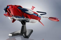 Action Figure Bandai Robot Spirits Grendizer U Spazer & Mazinger Z Jet Scrander