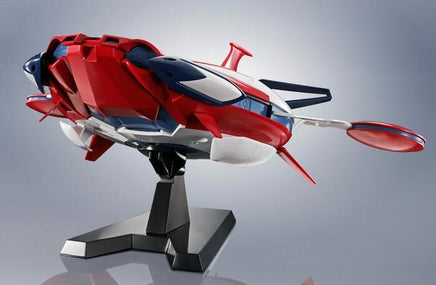 Action Figure Bandai Robot Spirits Grendizer U Spazer & Mazinger Z Jet Scrander