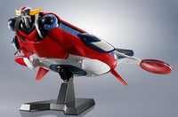Action Figure Bandai Robot Spirits Grendizer U Spazer & Mazinger Z Jet Scrander