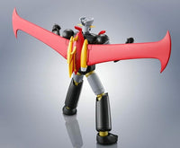 Action Figure Bandai Robot Spirits Grendizer U Spazer & Mazinger Z Jet Scrander