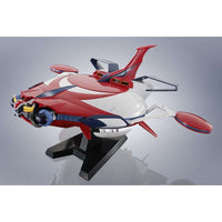 Action Figure Bandai Robot Spirits Grendizer U Spazer & Mazinger Z Jet Scrander