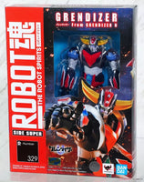 Action Figure Bandai Robot Spirits side Super Grendizer Goldrake