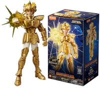 Action Figure Saint Seiya Leo Aiolia Champion Class Model Kit Cavaliere d'Oro