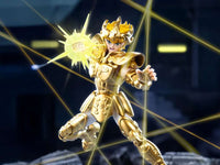 Action Figure Saint Seiya Leo Aiolia Champion Class Model Kit Cavaliere d'Oro