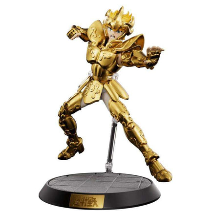 Action Figure Saint Seiya Leo Aiolia Champion Class Model Kit Cavaliere d'Oro