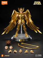 Action Figure Saint Seiya Sagittarius Aiolo Class Model Kit Cavaliere d'Oro