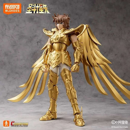 Action Figure Saint Seiya Sagittarius Aiolo Class Model Kit Cavaliere d'Oro