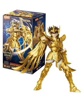 Action Figure Saint Seiya Sagittarius Aiolo Class Model Kit Cavaliere d'Oro
