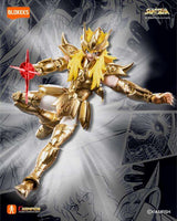 Action Figure Saint Seiya Scorpio Milo Champion Class Model Kit Cavaliere d'Oro