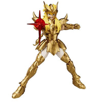 Action Figure Saint Seiya Scorpio Milo Champion Class Model Kit Cavaliere d'Oro