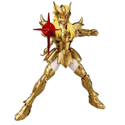 Action Figure Saint Seiya Scorpio Milo Champion Class Model Kit Cavaliere d'Oro