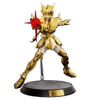 Action Figure Saint Seiya Scorpio Milo Champion Class Model Kit Cavaliere d'Oro