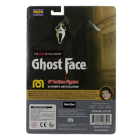 Action Figure Scream Ghost Face Horror Mego Vintage 20 cm