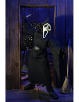 Action Figure Scream Ghost Face Horror Mego Vintage 20 cm