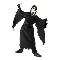 Action Figure Scream Ghost Face Horror Mego Vintage 20 cm