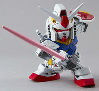 Model Kit Action Figure Sd Gundam RX78-2 ex std 001 Gunpla Bandai
