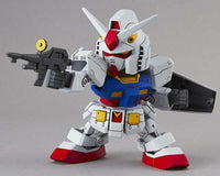 Model Kit Action Figure Sd Gundam RX78-2 ex std 001 Gunpla Bandai
