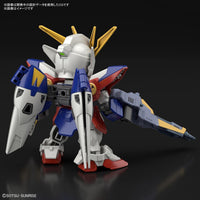 Model Kit Action Figure Sd Gundam Wing Zero Ex Standard Gunpla Bandai