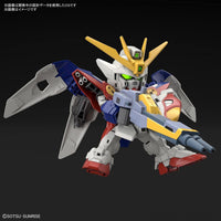 Model Kit Action Figure Sd Gundam Wing Zero Ex Standard Gunpla Bandai