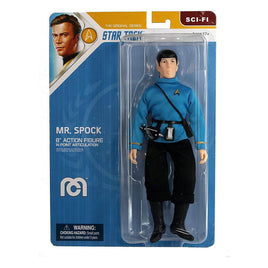 Action Figure Spock il Vulcaniano Star Trek Mego Vintage 20 cm