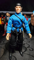Action Figure Spock il Vulcaniano Star Trek Mego Vintage 20 cm