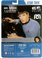 Action Figure Spock il Vulcaniano Star Trek Mego Vintage 20 cm