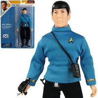 Action Figure Spock il Vulcaniano Star Trek Mego Vintage 20 cm