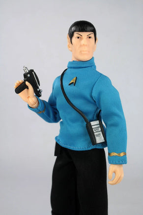 Action Figure Spock il Vulcaniano Star Trek Mego Vintage 20 cm