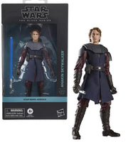 Action Figure Hasbro Star Wars Black Series Ahsoka Anakin Skywalker
