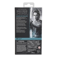 Action Figure Hasbro Star Wars Black Series Ahsoka Anakin Skywalker
