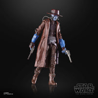 Action Figure Star Wars Black Series The Book of Boba Fett Cad Bane