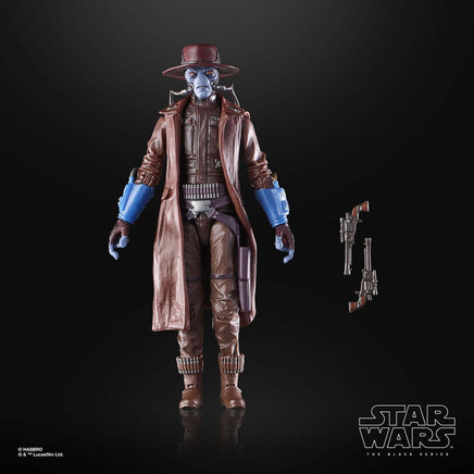 Action Figure Star Wars Black Series The Book of Boba Fett Cad Bane