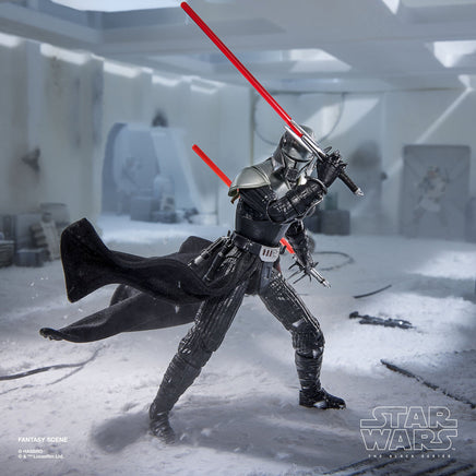 Action Figure Star Wars Black Series Lord Starkiller Hasbro