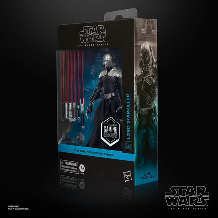Action Figure Star Wars Black Series Lord Starkiller Hasbro
