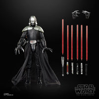 Action Figure Star Wars Black Series Lord Starkiller Hasbro