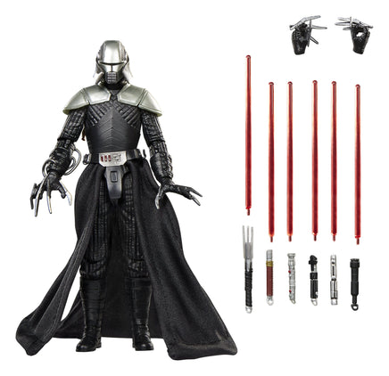 Action Figure Star Wars Black Series Lord Starkiller Hasbro