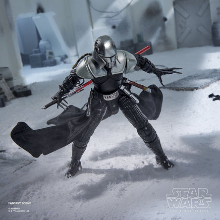 Action Figure Star Wars Black Series Lord Starkiller Hasbro