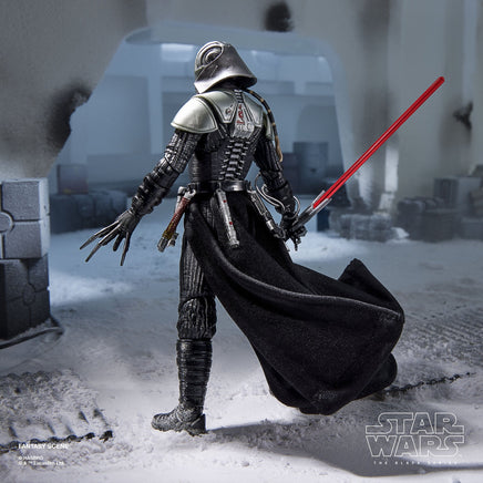 Action Figure Star Wars Black Series Lord Starkiller Hasbro