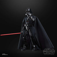 Action Figure Dath Vader Star Wars Episodio IV Black Series