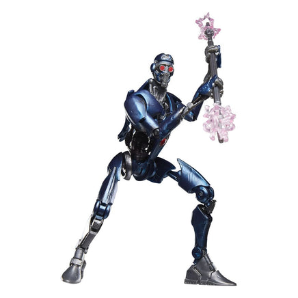 Action Figure Star Wars Magnaguard Episodio III Black Series 20° Anniversario