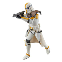 Action Figure Star Wars Episodio III Black Series Clone Tenente Galle