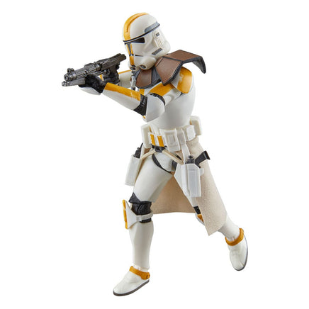 Action Figure Star Wars Episodio III Black Series Clone Tenente Galle