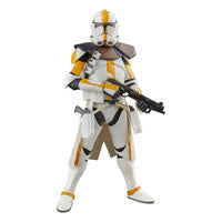 Action Figure Star Wars Episodio III Black Series Clone Tenente Galle