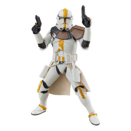 Action Figure Star Wars Episodio III Black Series Clone Tenente Galle