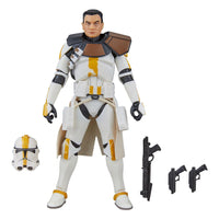 Action Figure Star Wars Episodio III Black Series Clone Tenente Galle