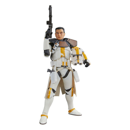 Action Figure Star Wars Episodio III Black Series Clone Tenente Galle
