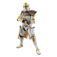 Action Figure Star Wars Episodio III Black Series Clone Tenente Galle