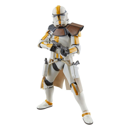 Action Figure Star Wars Episodio III Black Series Clone Tenente Galle